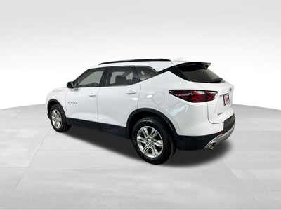 2022 Chevrolet Blazer LT