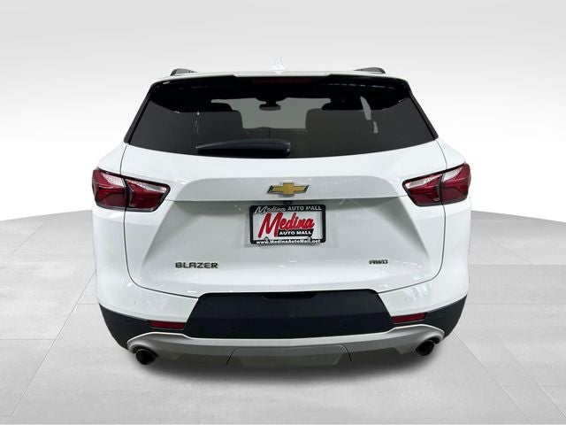 2022 Chevrolet Blazer LT