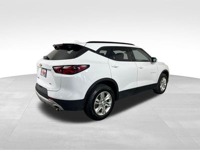 2022 Chevrolet Blazer LT