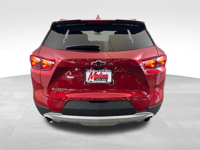 2020 Chevrolet Blazer LT