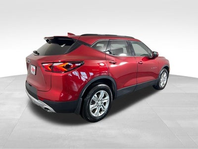 2020 Chevrolet Blazer LT