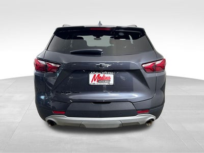 2022 Chevrolet Blazer LT