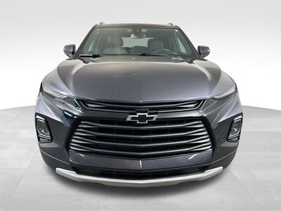 2022 Chevrolet Blazer LT