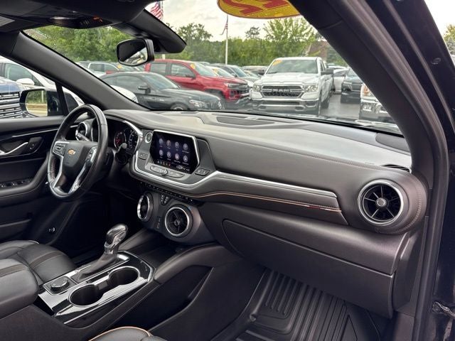 2022 Chevrolet Blazer Premier