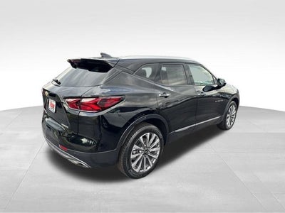 2022 Chevrolet Blazer Premier