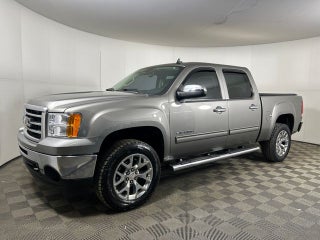2013 GMC Sierra 1500 SLE