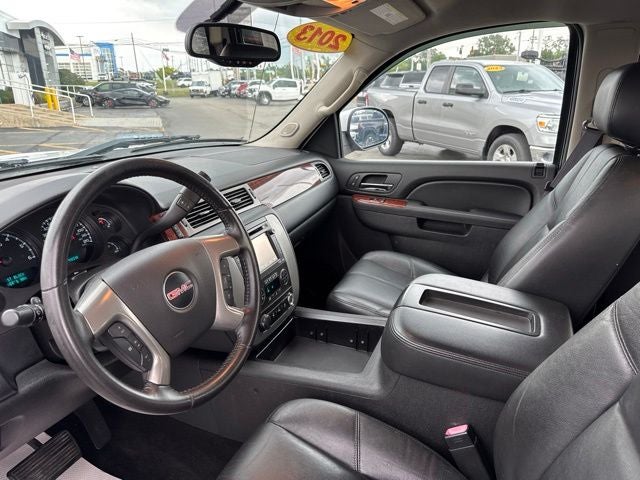 2013 GMC Sierra 1500 SLT