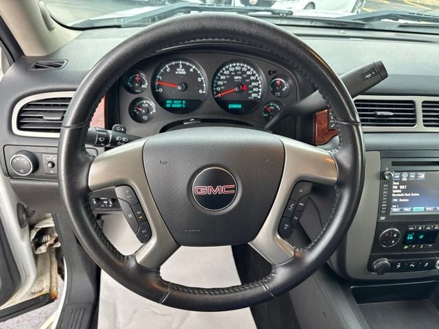 2013 GMC Sierra 1500 SLT