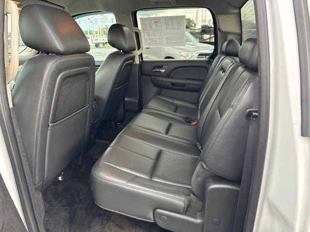 2013 GMC Sierra 1500 SLT
