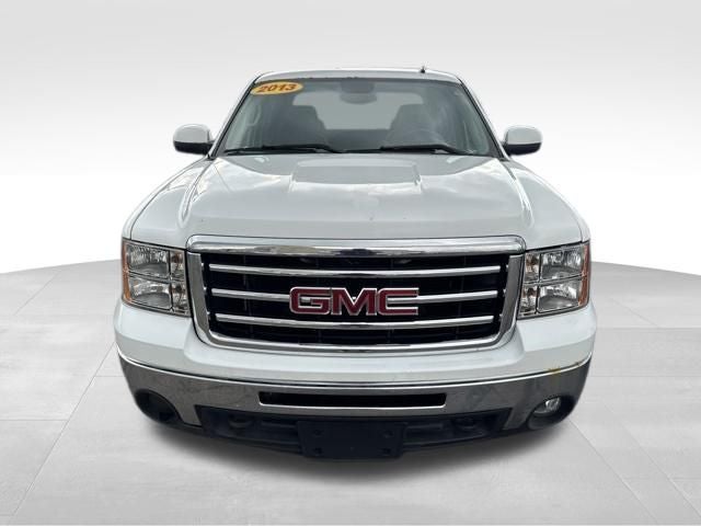 2013 GMC Sierra 1500 SLT