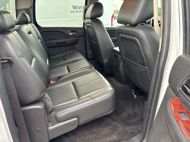 2013 GMC Sierra 1500 SLT