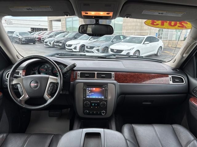 2013 GMC Sierra 1500 SLT