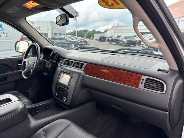 2013 GMC Sierra 1500 SLT