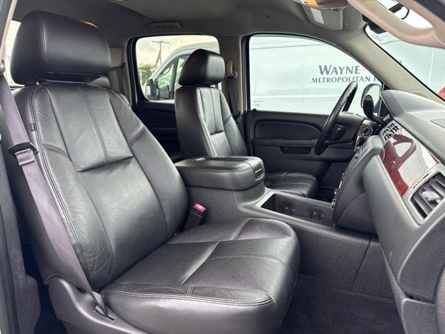 2013 GMC Sierra 1500 SLT
