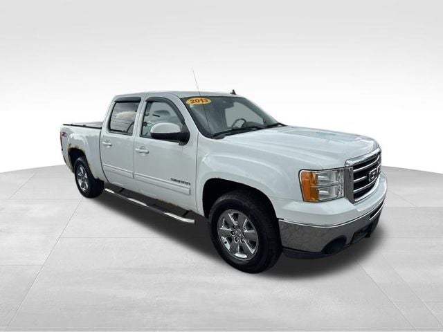 2013 GMC Sierra 1500 SLT
