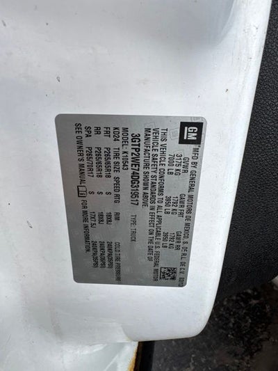 2013 GMC Sierra 1500 SLT