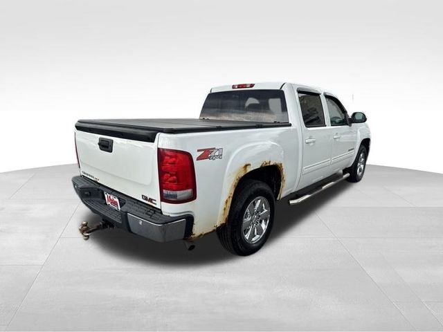 2013 GMC Sierra 1500 SLT