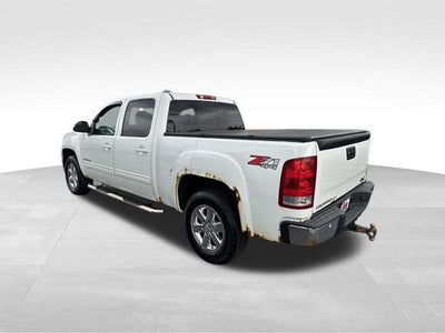 2013 GMC Sierra 1500 SLT