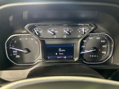 2022 GMC Sierra 1500 Limited Elevation