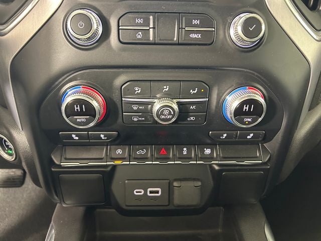 2022 GMC Sierra 1500 Limited Elevation