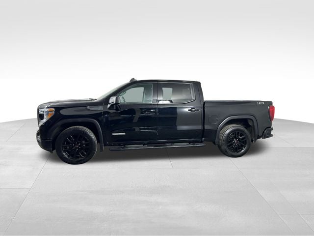 2022 GMC Sierra 1500 Limited Elevation