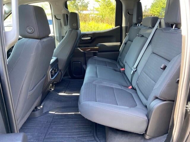 2022 GMC Sierra 1500 Limited Elevation