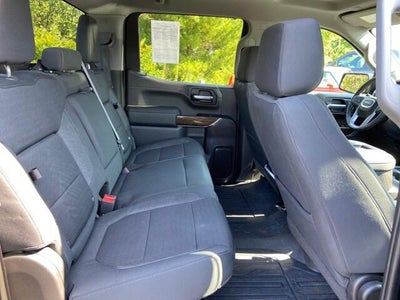 2022 GMC Sierra 1500 Limited Elevation