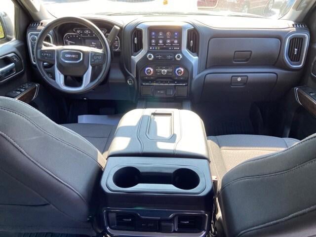 2022 GMC Sierra 1500 Limited Elevation
