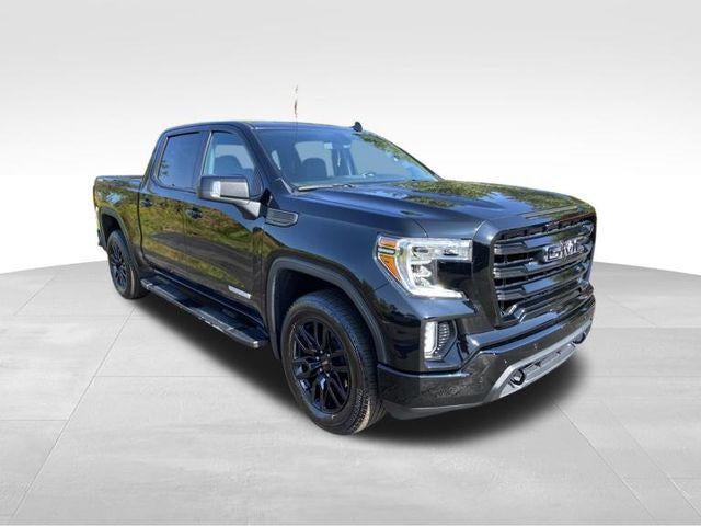 2022 GMC Sierra 1500 Limited Elevation