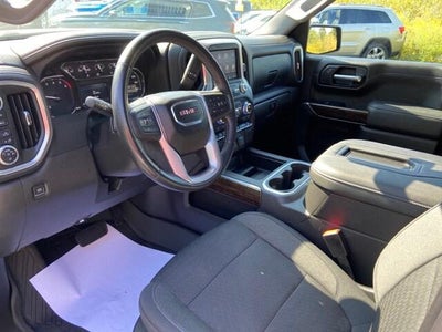 2022 GMC Sierra 1500 Limited Elevation