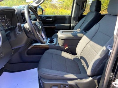 2022 GMC Sierra 1500 Limited Elevation
