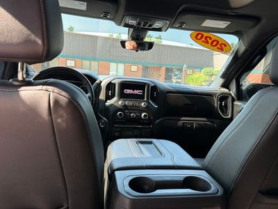 2020 GMC Sierra 1500 AT4