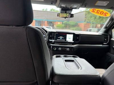 2022 GMC Sierra 1500 Elevation