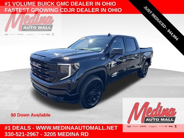 2026 GMC Sierra 1500