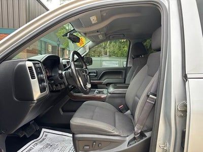 2016 GMC Sierra 1500 SLE