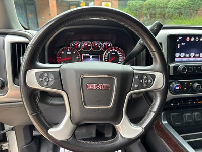 2016 GMC Sierra 1500 SLE