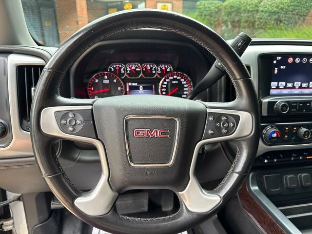2016 GMC Sierra 1500 SLE