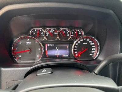 2016 GMC Sierra 1500 SLE