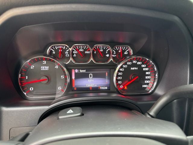 2016 GMC Sierra 1500 SLE