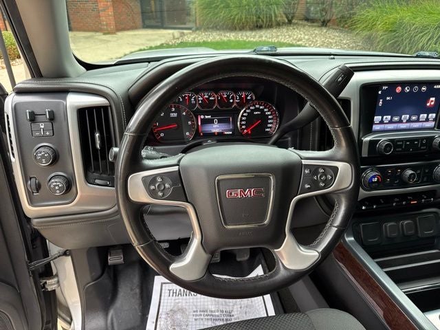 2016 GMC Sierra 1500 SLE
