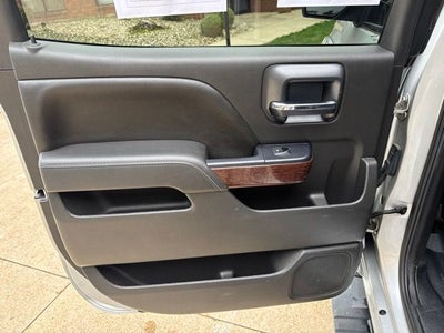 2016 GMC Sierra 1500 SLE