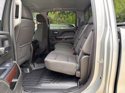 2016 GMC Sierra 1500 SLE