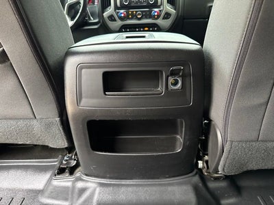 2016 GMC Sierra 1500 SLE