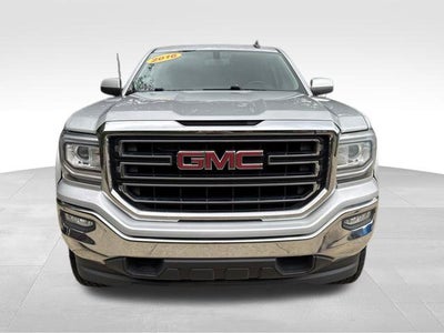 2016 GMC Sierra 1500 SLE