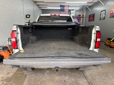 2016 GMC Sierra 1500 SLE