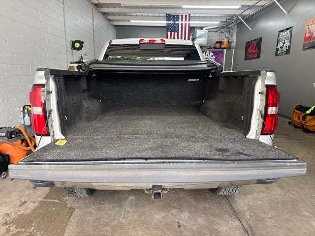 2016 GMC Sierra 1500 SLE