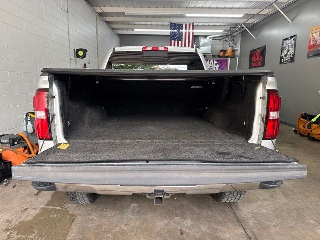 2016 GMC Sierra 1500 SLE