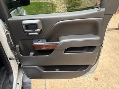 2016 GMC Sierra 1500 SLE