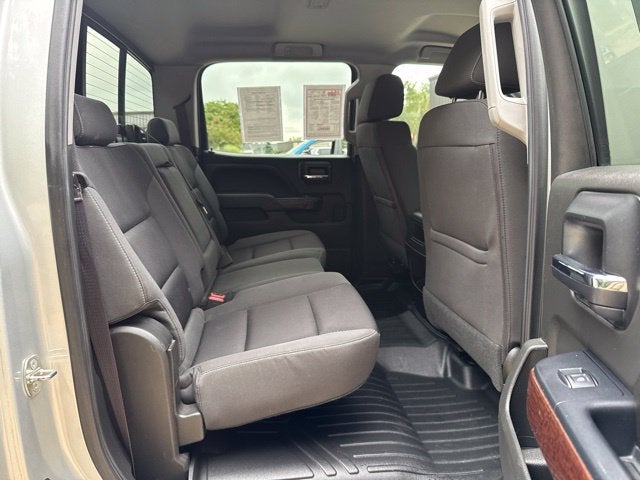 2016 GMC Sierra 1500 SLE
