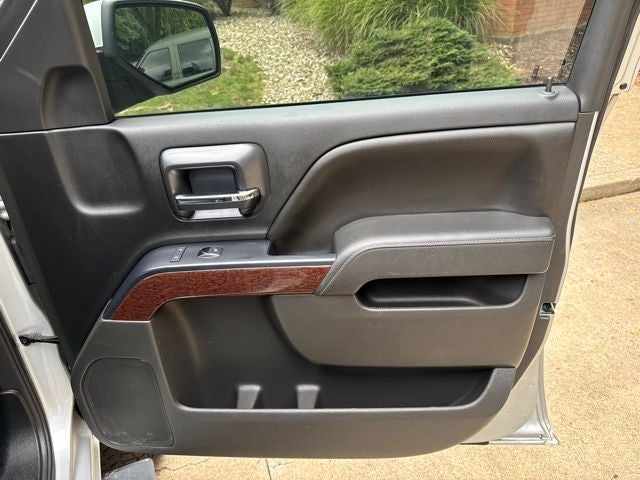 2016 GMC Sierra 1500 SLE
